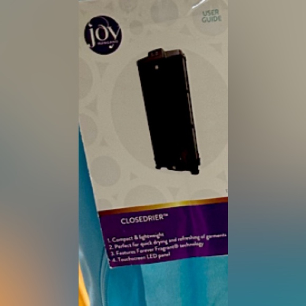 Portable Clothes Dryer